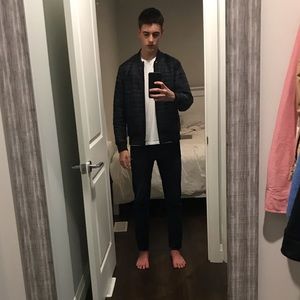 Meet your Posher, Aaron